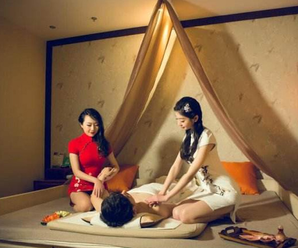 深圳宝安spa按摩