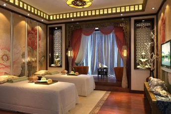 深圳宝安热石疗法：来自大地的温暖疗愈